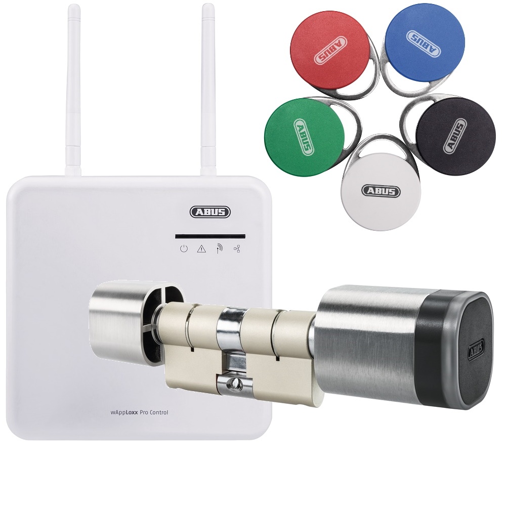 ABUS wAppLoxx Pro - WLX Pro Starterkit ABUS wAppLoxx Pro - WLX Pro Starterkit