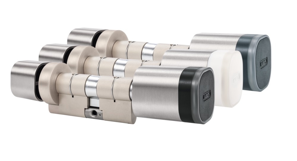 ABUS wAppLoxx Pro - WLX Pro Doppelknaufzylinder Panik Access Achse 10 mm ABUS wAppLoxx Pro - WLX Pro Doppelknaufzylinder Panik Access Achse 10 mm
