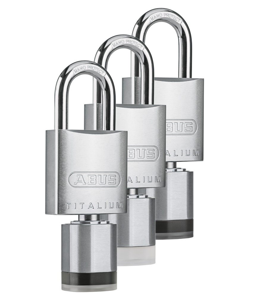 ABUS wAppLoxx Pro - WLX Pro Vorhangschloss Access 