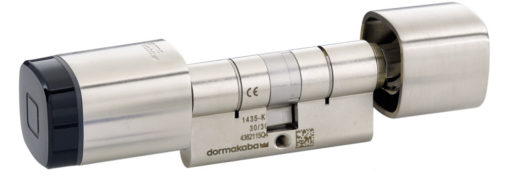 dormakaba evolo smart Standard-Doppelzylinder