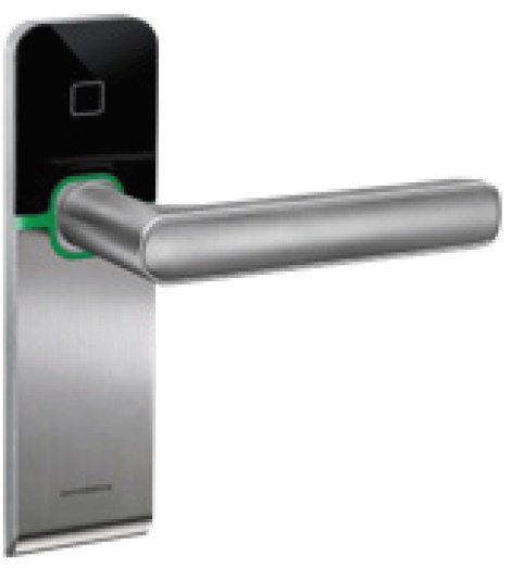 dormakaba evolo smart Türbeschlag c-lever air dormakaba evolo smart Türbeschlag c-lever air
