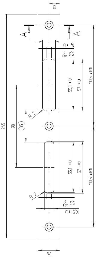 FSB 8050-03-24/31