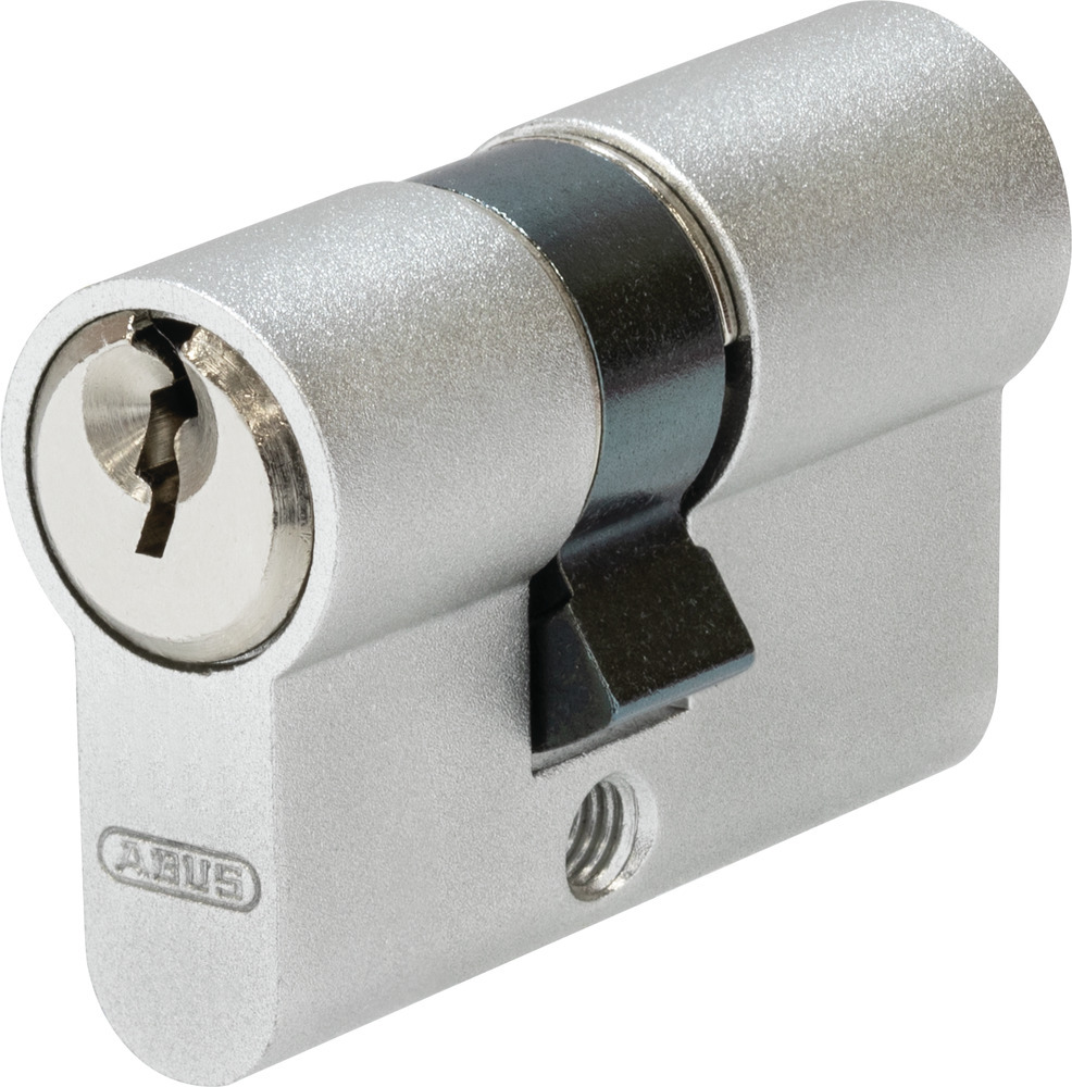 Kurzzylinder C 51 TI 21 / 26 mm