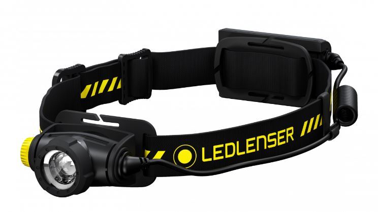 LED Lenser H5R Work