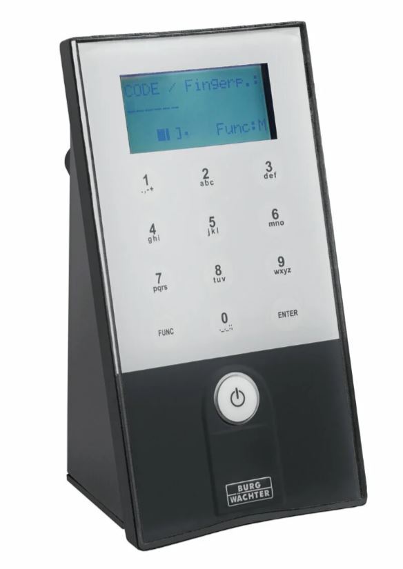 secuENTRY 5711 Keypad PIN