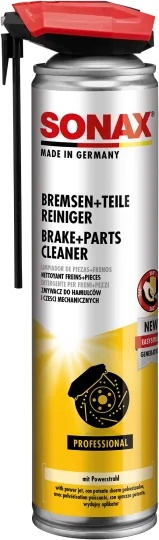 SONAX Bremsen + TeileReiniger mit EasySpray