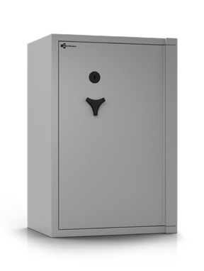 Tresor CM-Serie - Farbe Grey, RAL 7037 Tresor CM-Serie - Farbe Grey, RAL 7037