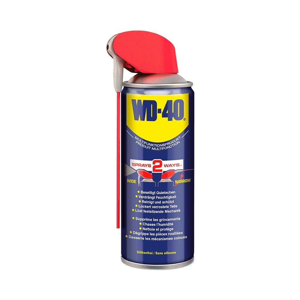 Oeler WD 40 400 ml Smart Straw