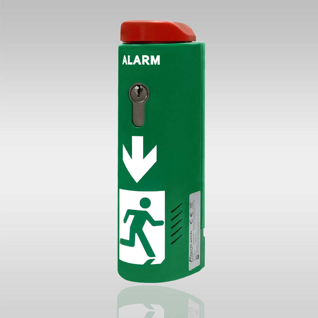 AlertLatch Einhand-Türwächter mit Voralarm TWU110