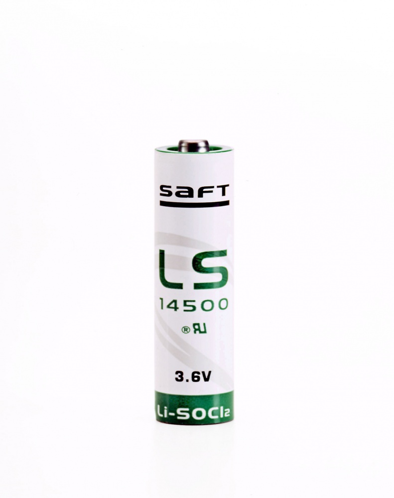 Ersatzbatterie 3,6 V AA ER14505 Li LS14500