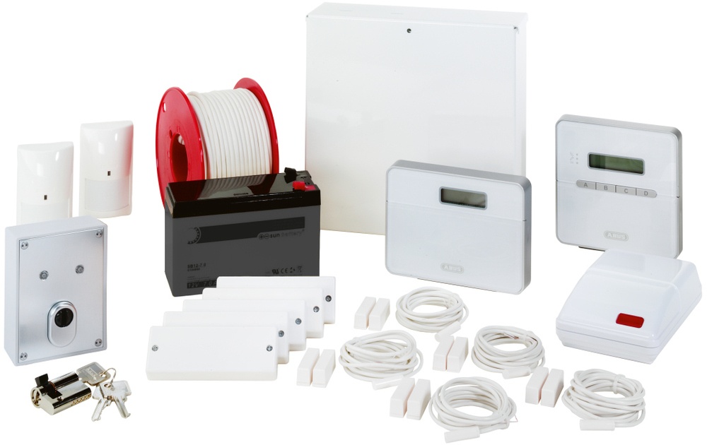 Terxon SX Komplettpaket mit Wählgerät Terxon SX Komplettpaket mit Wählgerät