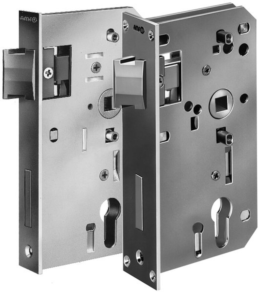 Einsteckschloss 142U-60ZW