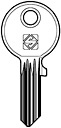 Zylinderschlüssel