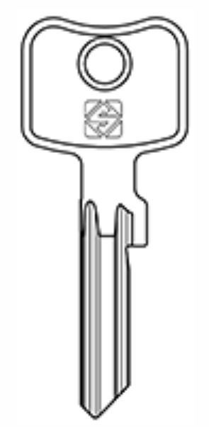 Zylinderschlüssel WILKA®(WK55X)