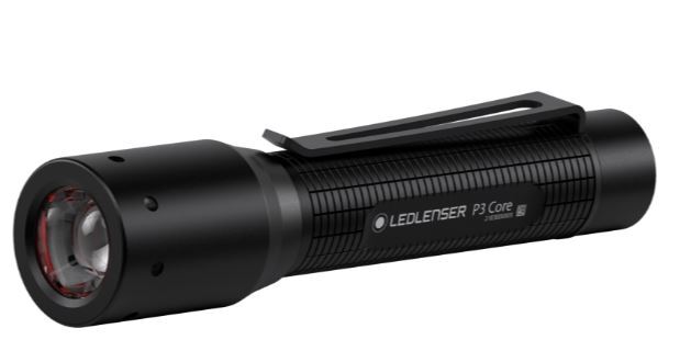 LED Lenser P3 Core 