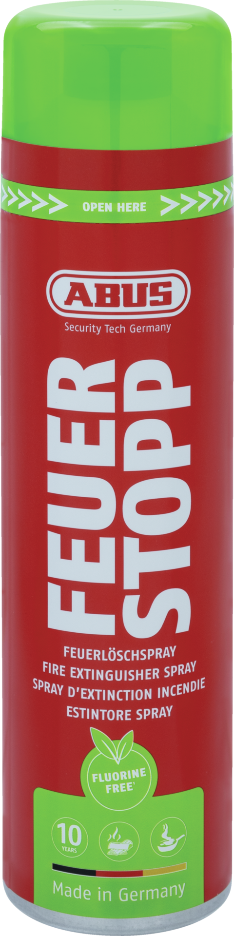 Feuerlöschspray Feuerstopp AFS625 fluorfrei