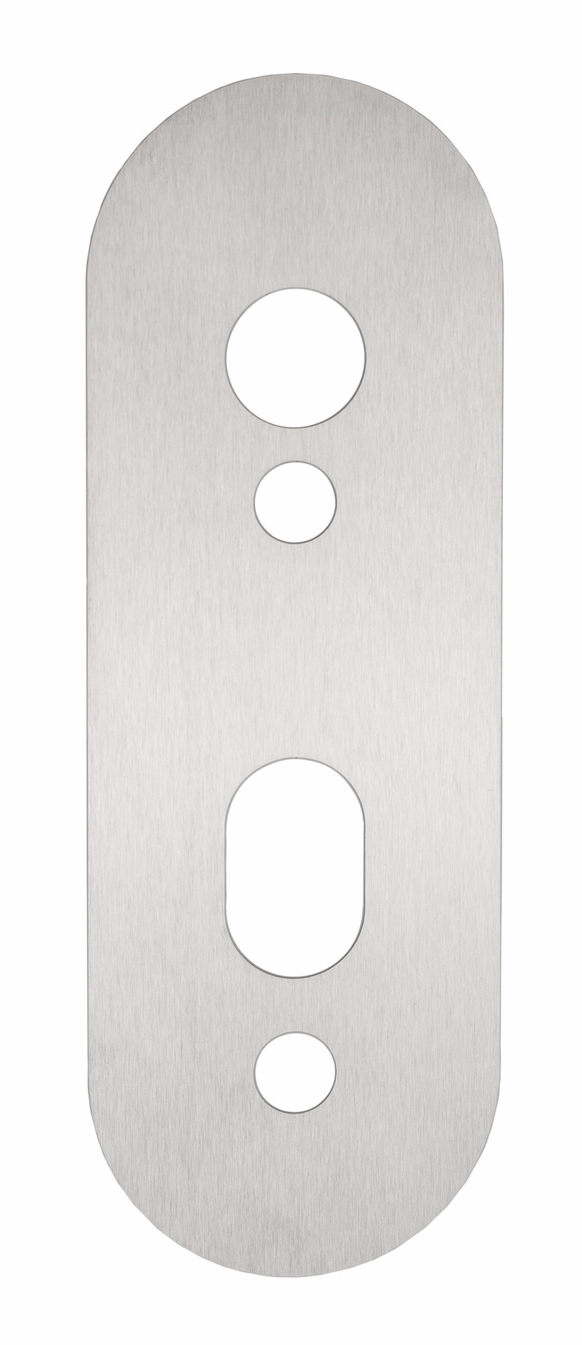 Abdeckplatte für FH-Kurzschild-Garnitur