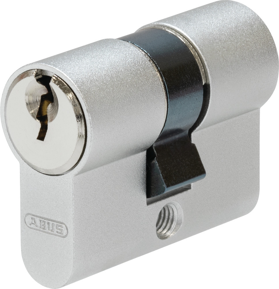 Kurzzylinder C 42 TI 21 / 21 mm