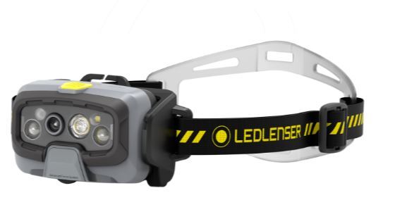 LED Lenser HF8R Work