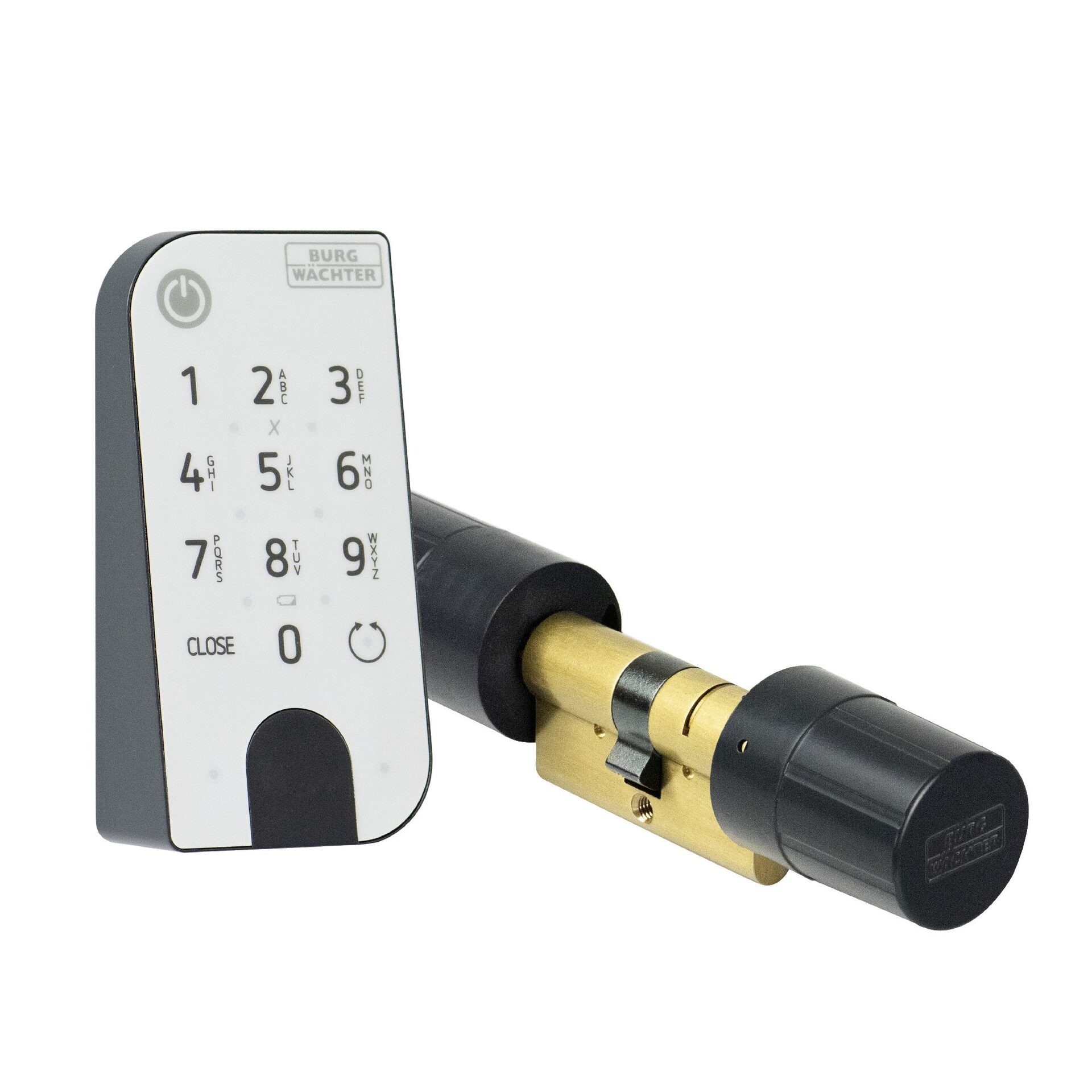 secuENTRY Home 5001 SET PIN