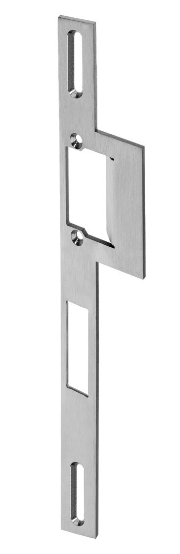 E-Öffner-Lappenschließblech EÖ für Schlösser mit Langlochstulp 9411