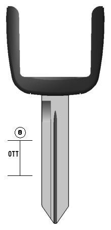 Hufeisenschlüssel KeyLine