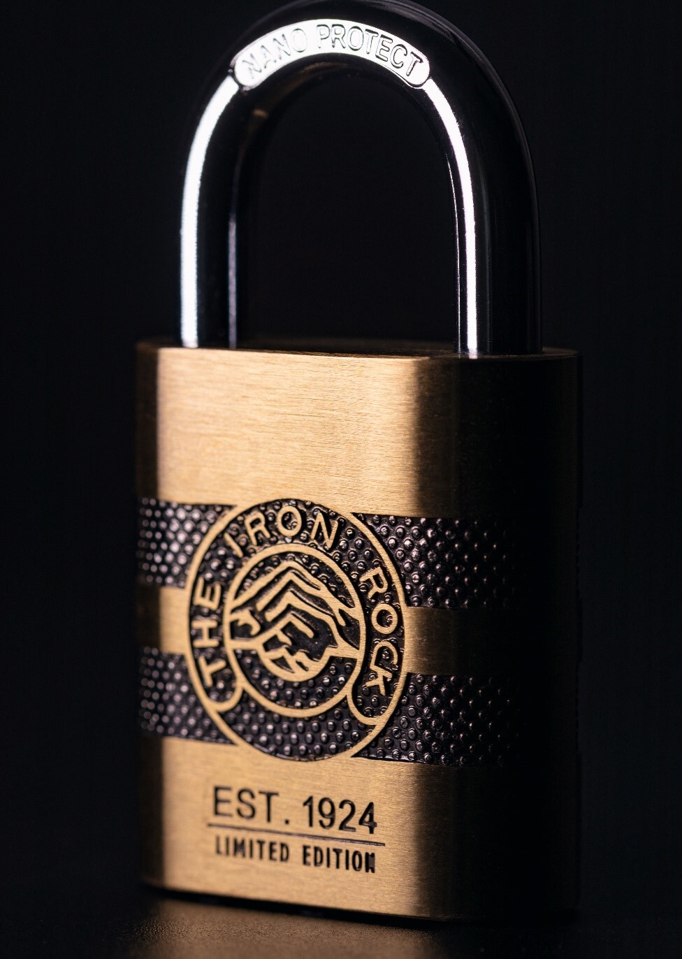 ABUS Iron Rock