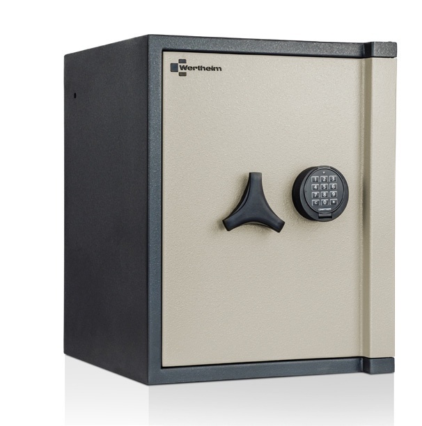 Tresor AL-Serie - Farbe Sand Tresor AL-Serie - Farbe Sand