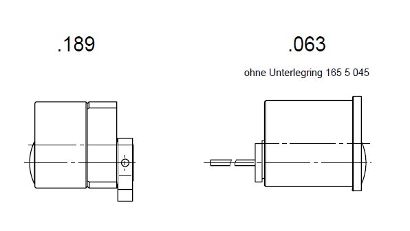 Zylindersatz 446NP Z996 (für 196) NEU Zylindersatz 446NP Z996 (für 196) NEU