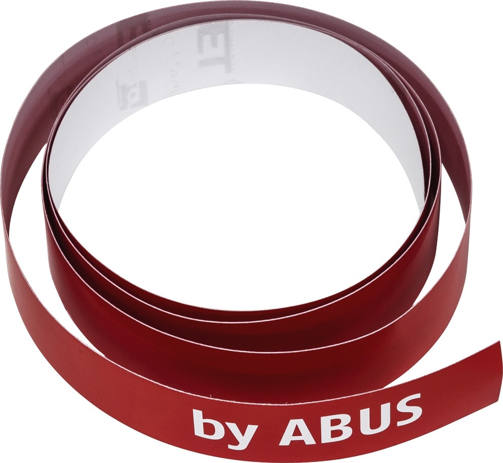 WA217 Warnaufkleber FPR 1000x20mm