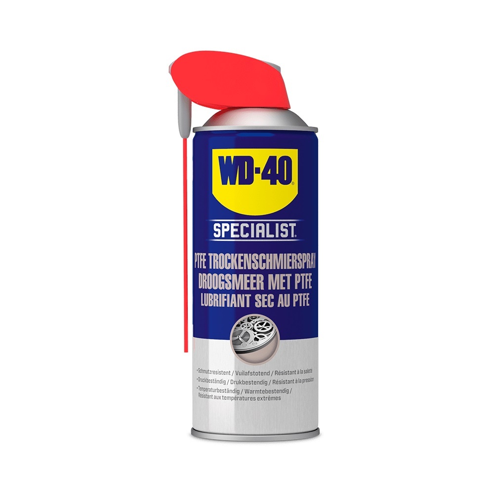 WD-40® PTFE TROCKENSCHMIERSPRAY 400 ml