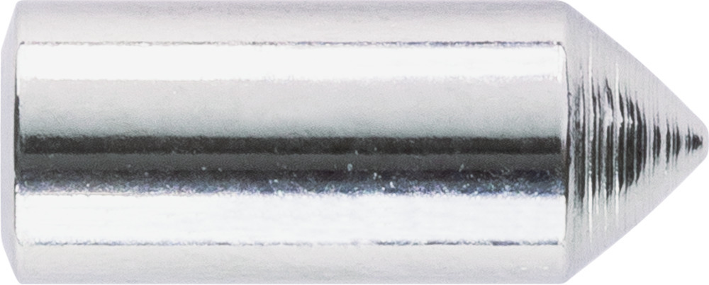 Kernstift ABUS Messing - für BC Schließung