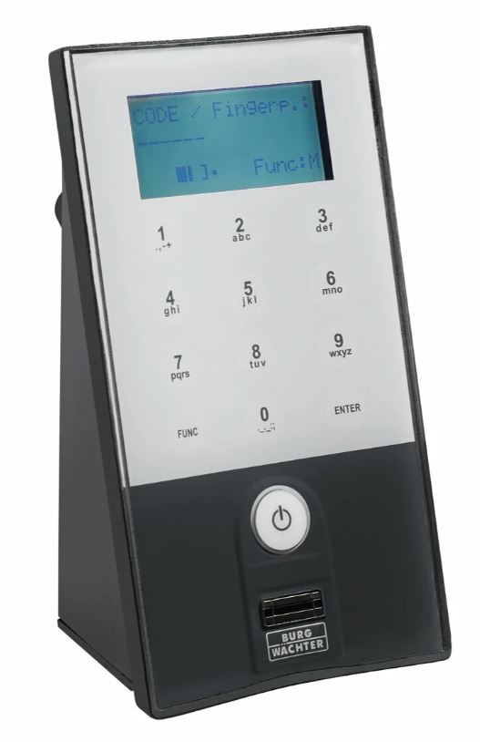 ENTRY 5712 Keypad Fingerprint