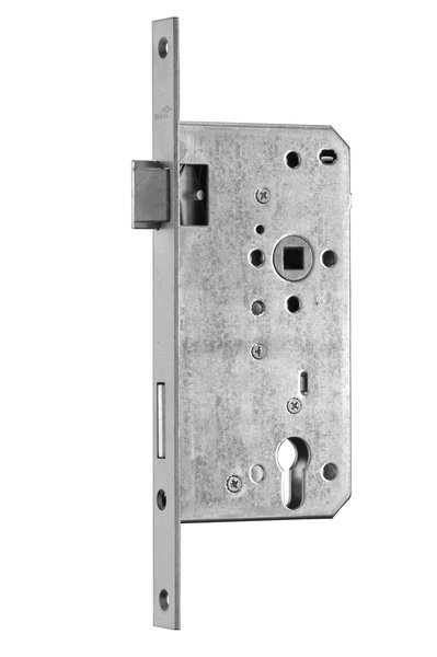 Haustürschloss 100mm stumpf Haustürschloss 100mm stumpf