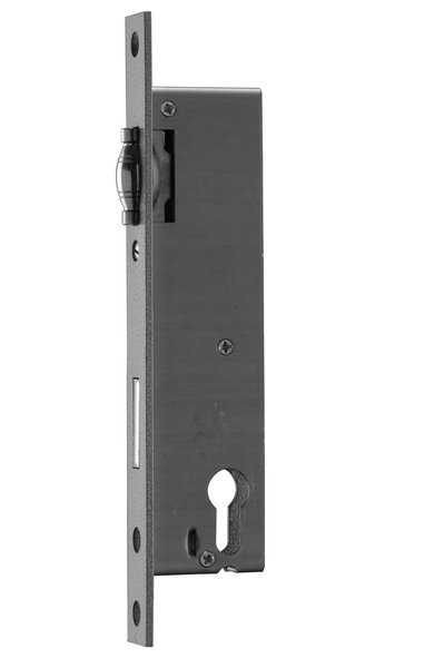 Rohrrahmen-Pendeltürschloss 1220 PZ - 88 PZ Rohrrahmen-Pendeltürschloss 1220 PZ - 88 PZ