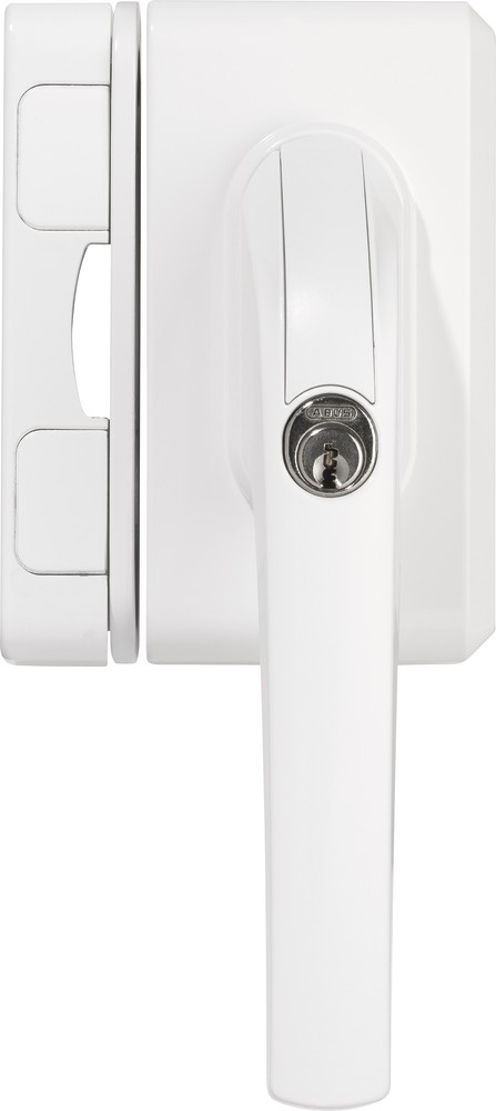 Fenstergriff mit Sperrbügel FO 500 EK gleichschließend Fenstergriff mit Sperrbügel FO 500 EK gleichschließend