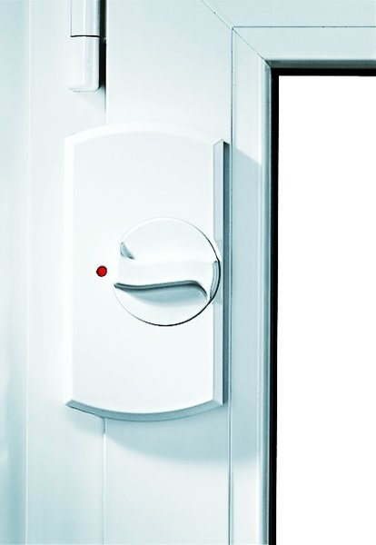 Fenster- und Balkontürensicherung Krallfix 1 Fenster- und Balkontürensicherung Krallfix 1