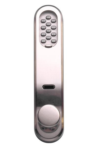 SLT Alarm AE255F mit Chip-Schlüsselleser und Code-Tastatur SLT Alarm AE255F mit Chip-Schlüsselleser und Code-Tastatur