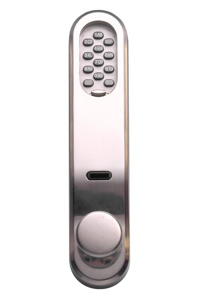 SLT Alarm AE255F mit Chip-Schlüsselleser u. Code-Tastertur Security