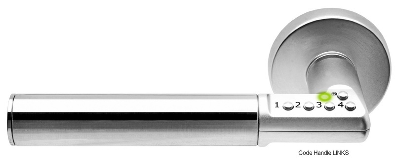 Rosette für Code Handle PZ