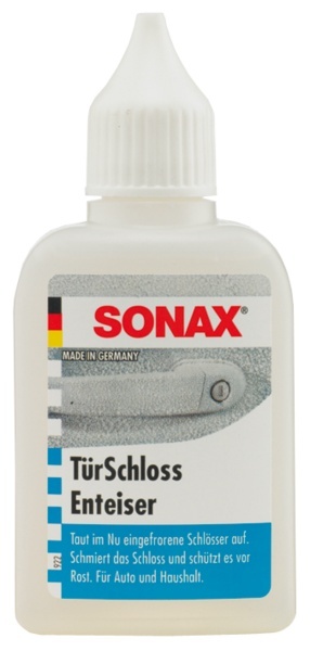 SONAX SchlossEnteiser 50 ml