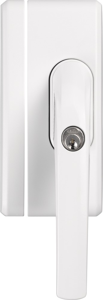 Fenstergriff mit Zusatzsicherung FO 400 A EK gleichschließend