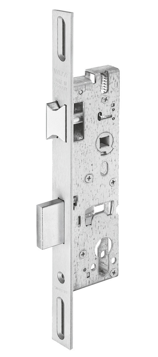 Rohrrahmenschloss 1438 (1433) mit Langlöchern