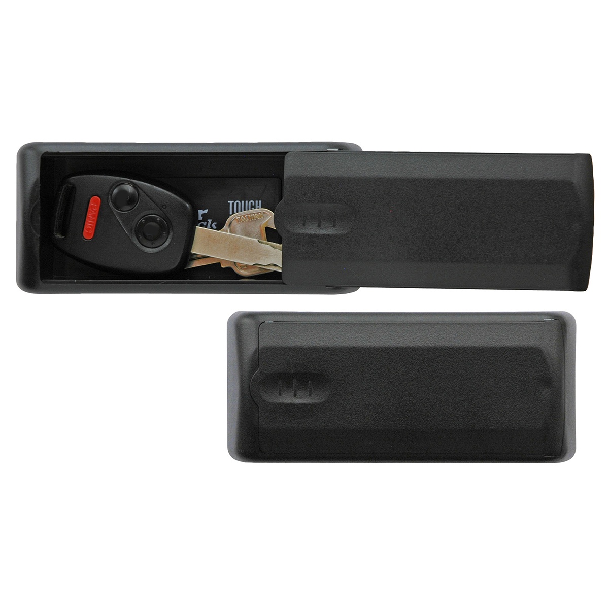 Schlüssel Minisafe mit Magnet