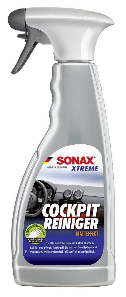 SONAX XTREME CockpitReiniger Matteffect