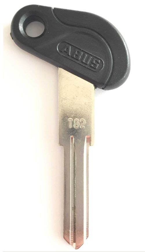 Schlüsselrohling T82