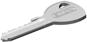 Schlüsselrohling TI12