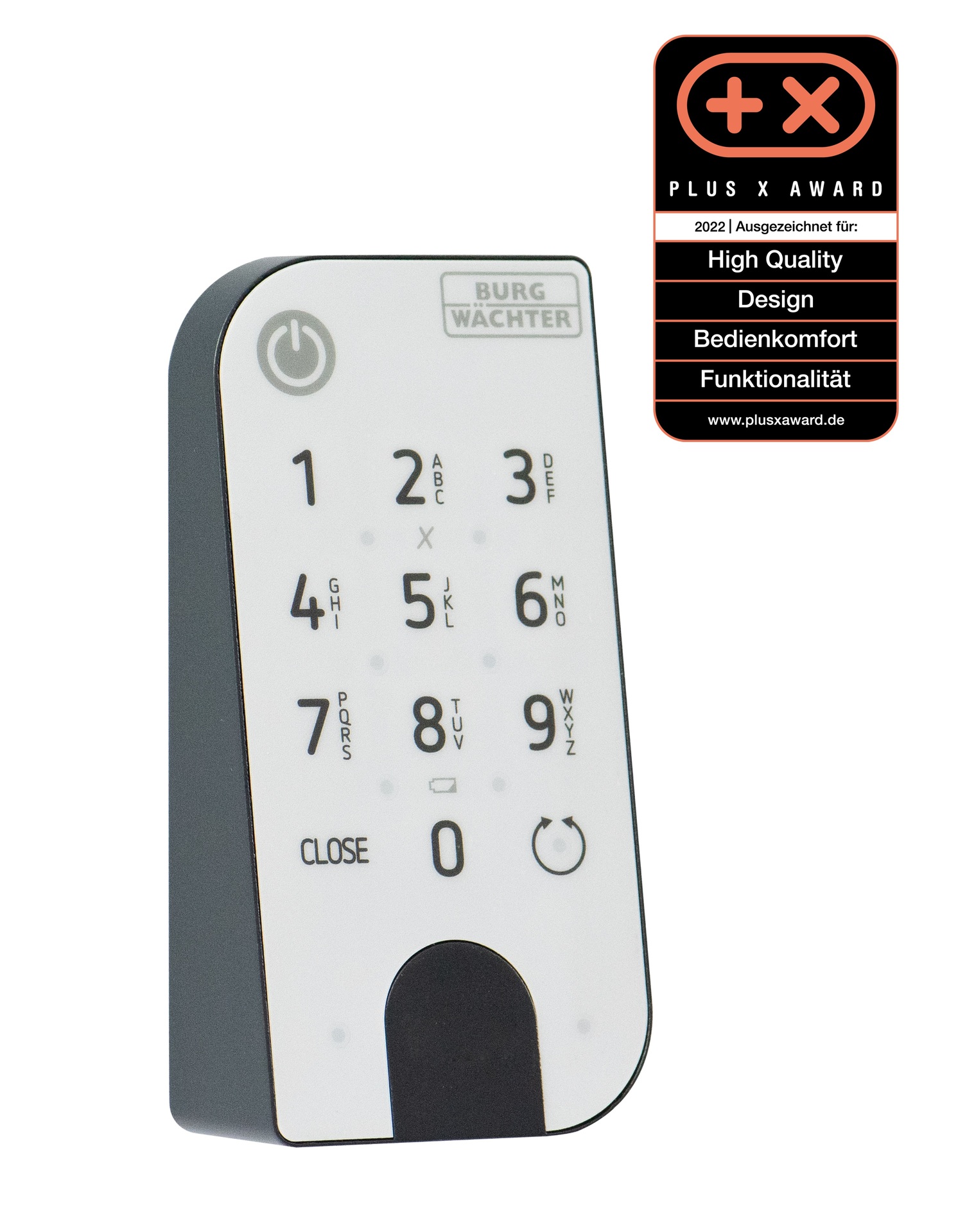 secuENTRY Home 7711 Keypad PIN