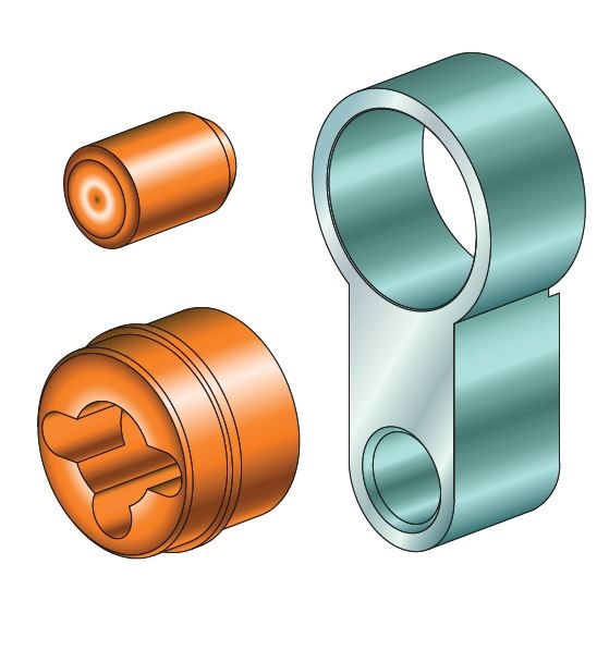 MX Modular Bravus Verlängerungsset 50MXVBG03_..