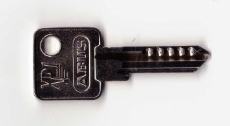 Schlüsselrohlinge XP1
